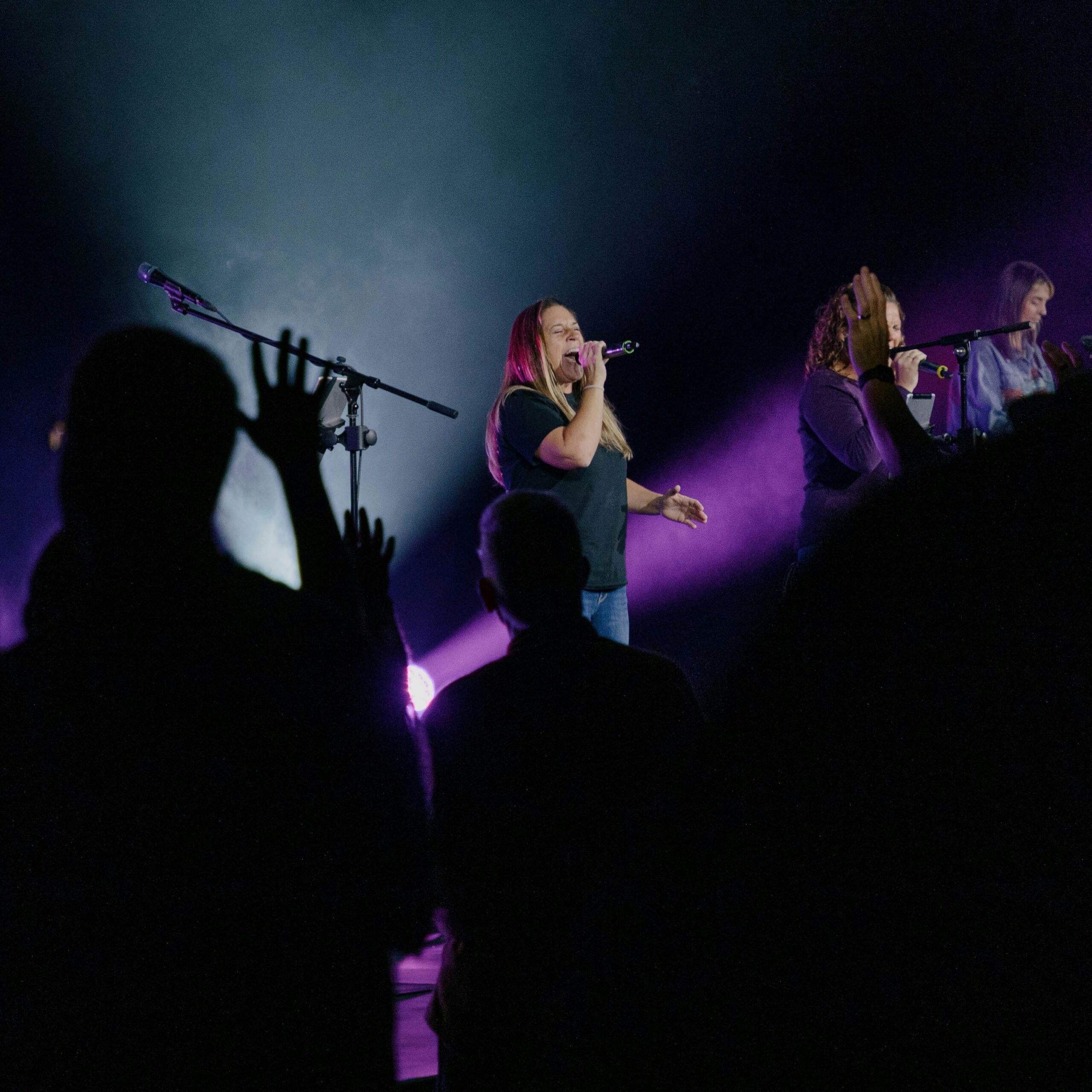Serving with Joy