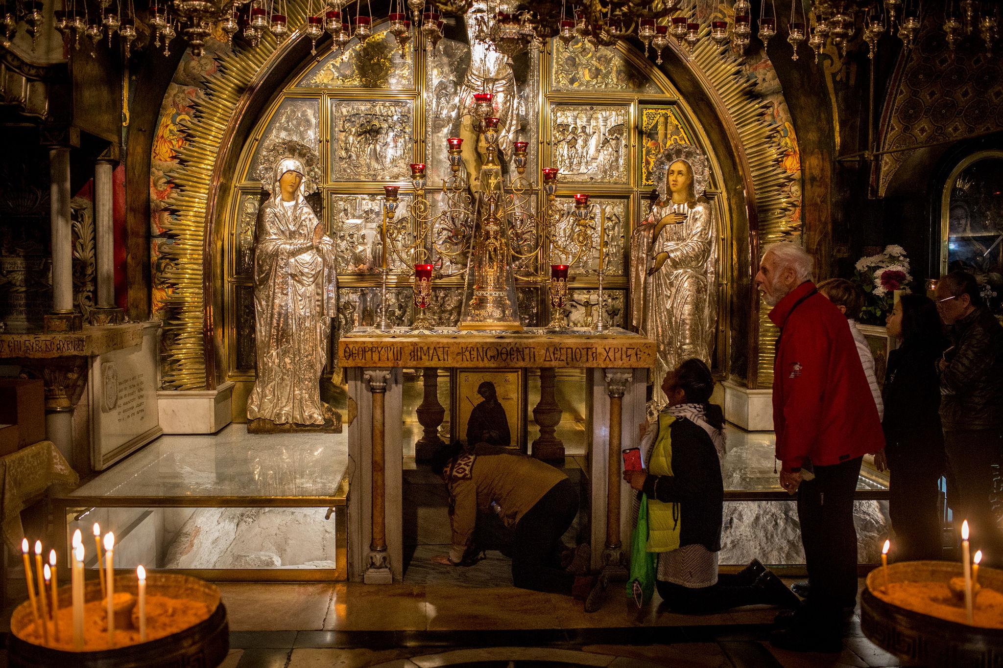 Living in the Fullness of the Holy Spirit